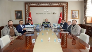 Bayburt'ta şarj istasyonu reaktörü üretim tesisi kurulacak