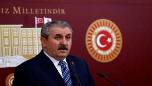 BBP Genel Başkanı Destici, gündemi değerlendirdi: