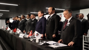 Beşiktaş'ın borcu 4 milyar 579 milyon lira