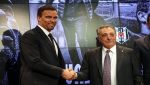 Beşiktaş'ta Valerien Ismael dönemi resmen başladı 