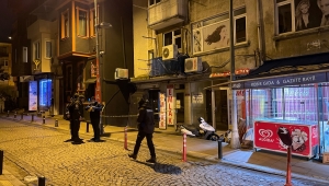 Beşiktaş'taki silahlı kavgada iki kişi yaralandı