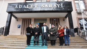 Bilecik'te karısını ve kayınpederini öldüren sanığa ağırlaştırılmış müebbet hapis