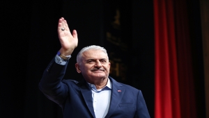 Binali Yıldırım, AK Parti Sancaktepe Danışma Meclisi Toplantısı'nda konuştu: