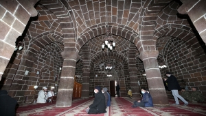 Bitlis'te helikopter kazasında şehit olanlar için mevlit okutuldu