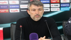 Boluspor-Bursaspor maçının ardından