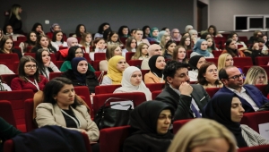 Bosna Hersek'te "Milletin sesi Mehmet Akif Ersoy ve İstiklal Marşı" etkinliği düzenlendi