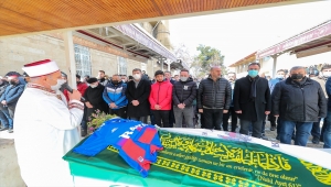 Burdur'da halı saha maçının ardından kalp krizi geçiren belediye çalışanı öldü 