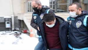 İstanbul'da bankadan 140 bin avro çalan zanlı Kayseri'de yakalandı