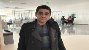 Çalıştığı gemide Rusya-Ukrayna savaşı nedeniyle günlerce mahsur kalan Türk ülkeye döndü