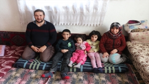 Cam kemik hastası annenin aklı, aynı hastalığı taşıyan çocuklarında