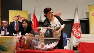 ÇAYKUR'a alınacak 630 mevsimlik işçi için kura çekimi yapıldı