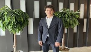 Cem Bölükbaşı'nın gözü Formula 1'de