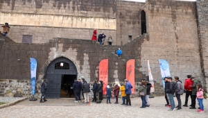 "Cezeri'nin Olağanüstü Makineleri Sergisi"ni iki günde 20 bin kişi gezdi 