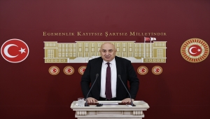 CHP Grup Başkanvekili Özkoç, gündemi değerlendirdi: