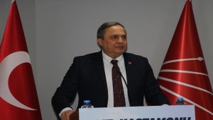 CHP'li Torun, partisinin Kastamonu İl Başkanlığında konuştu:
