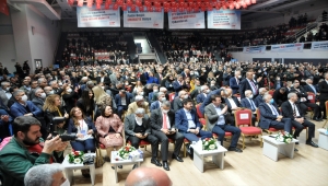 CHP'nin Adana Genişletilmiş İl Danışma Kurulu Toplantısı yapıldı 