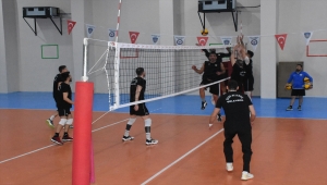 Cizre Belediyespor, Bursa Büyükşehir Belediyespor maçı hazırlıklarını tamamladı