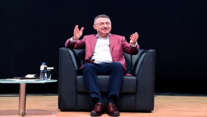 Cumhurbaşkanı Yardımcısı Oktay, E-Spor Söyleşileri'ne katıldı: