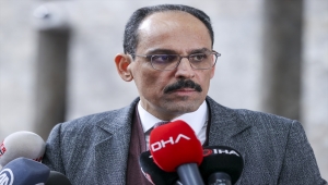 Cumhurbaşkanlığı Sözcüsü Kalın, Rusya-Ukrayna savaşına ilişkin değerlendirmelerde bulundu: