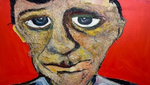 Deniz Karakurt Şekerci'nin "Deniz Hikayesi" sergisi sanatseverlerle buluştu