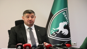 Denizlispor ligde kalmaya odaklandı
