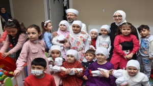 Diyanet İşleri Başkanı Ali Erbaş, Afyonkarahisar'da hutbe irat etti: