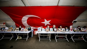 Diyarbakır annelerinden tüm kadınlara 8 Mart'ta "evlat nöbetine destek" çağrısı