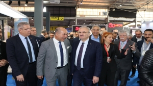 Diyarbakır'da "1. Mezopotamya Turizm ve Gastronomi Fuarı" açıldı