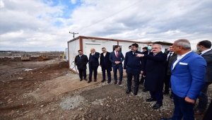 Diyarbakır'da 1000 kişiye istihdam sağlayacak 7 fabrika kuruluyor