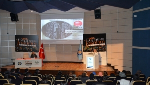 Diyarbakır'da "Ofis Cephe Tasarım Çalıştayı" düzenlendi