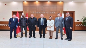Diyarbakır'da rafting hazırlığı