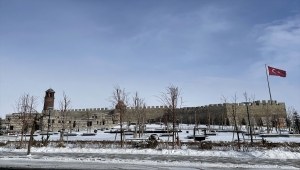 Doğu Anadolu'da soğuk hava etkili oluyor