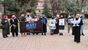 Dünya Kadınlar Günü'nde "Doğu Türkistanlı kadınlar için destek" çağrısı