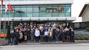 Eczacılar, Kovid-19 nedeniyle yaşamını yitiren meslektaşlarını andı 