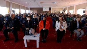 Edirne'de AK Parti'nin "Teşkilat Akademisi Mahalle Eğitim Programı" başladı 