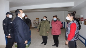Edirne'de "fahiş fiyat" ve "stokçuluk" denetimleri sürüyor