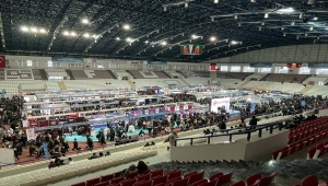 Elazığ'da "Güneydoğu Kariyer Fuarı" açıldı 