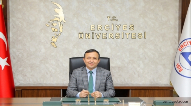 Erciyes Üniversitesi "İç Anadolu Kariyer Fuarı-2022 (İKAF'22)"ye ev sahipliği yapacak