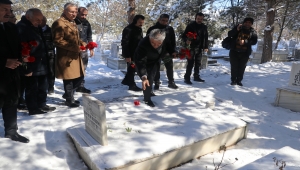 Erzincan'da 30 yıl önceki depremde hayatını kaybedenler anıldı