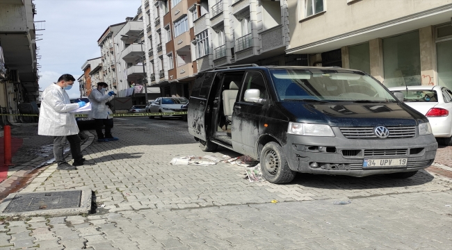 Esenyurt'ta minibüsün çarptığı çocuk yaşamını yitirdi