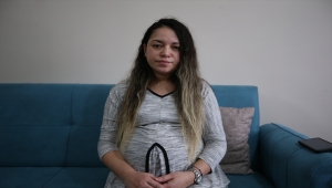 Eşini öldüren ve "meşru müdafaadan" beraat eden Rümeysa Aydın: 