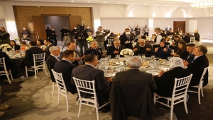 Eskişehir'de şehit aileleri ile gazilere devlet övünç madalyası ve beratı verildi