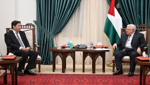 Filistin Devlet Başkanı Abbas: "İsrail'in yükümlülüklerinden kaçınması barış şansını sona erdirir"