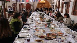 Gastronomi kenti Hatay'ın lezzetleri dünyaya açılıyor 