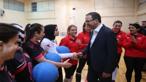 Gençlik ve Spor Bakanlığı'ndan "Dünya Kadınlar Günü" videosu