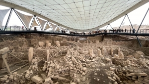 Göbeklitepe'ye ziyaretçi ilgisi artıyor