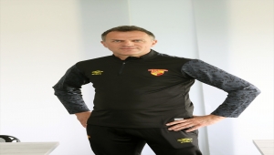 Göztepe, Stjepan Tomas'la sezon sonuna kadar sözleşme imzaladı