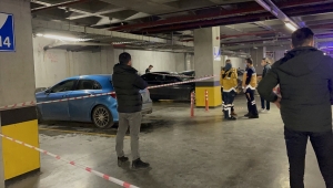 GÜNCELLEME - Bakırköy'de kız arkadaşını öldüren kişi, aynı silahla yaşamına son verdi