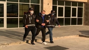 GÜNCELLEME - İnterpol tarafından aranan kişi sahte kimlikle yakalandı