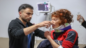 GÜNCELLEME - Van'da dağlık bölgede kayak yapan İtalyan ekibin 4 üyesi çığ altında kaldı